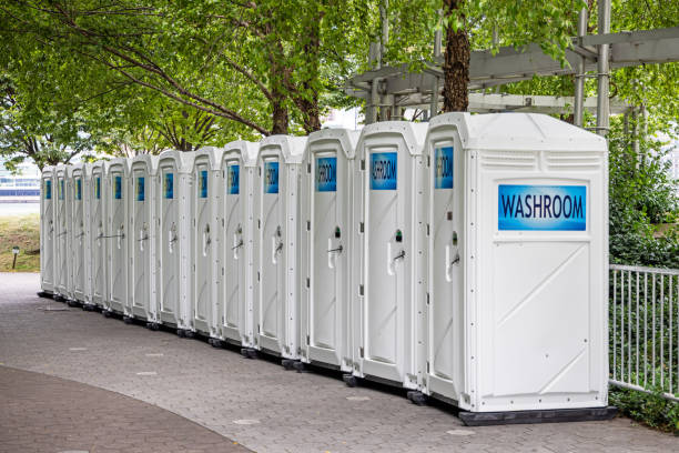 Porta potty rental for festivals in Oak Point, TX